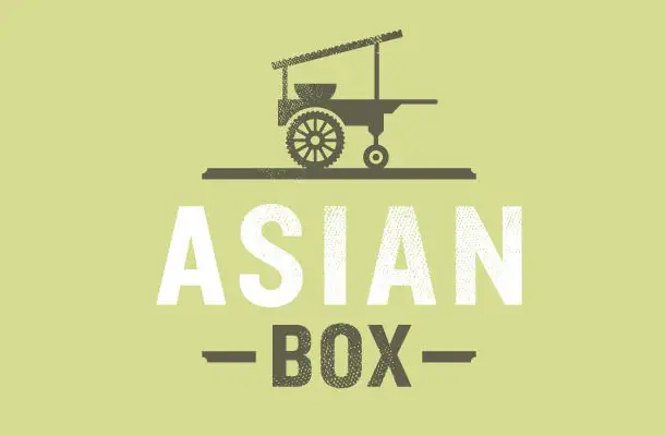 Asian Box Logo
