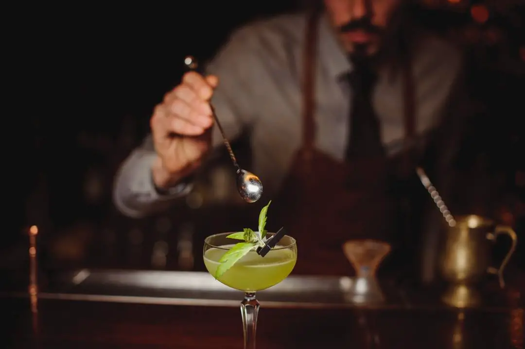 Oxford Social Club - cocktail