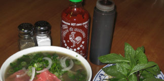 Pho Sao Bien Traditional Pho & Toppings