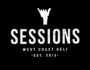Sessions West Coast Deli Logo