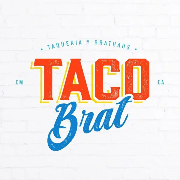 Taco Brat Logo