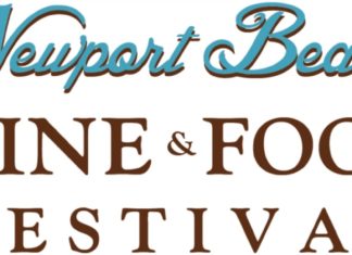 Newport Beach Wine & Food Festival Logo