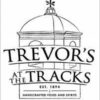 Trevor's At The Tracks Logo