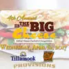 Big Cheese Grilled Cheese Festival & Competition Flyer