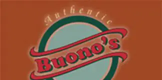Buono's Logo