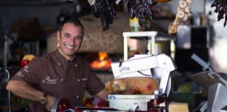 Chef Alessandro Pirozzi - Salerno's Ristorante