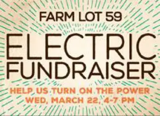 Electric Fundraiser
