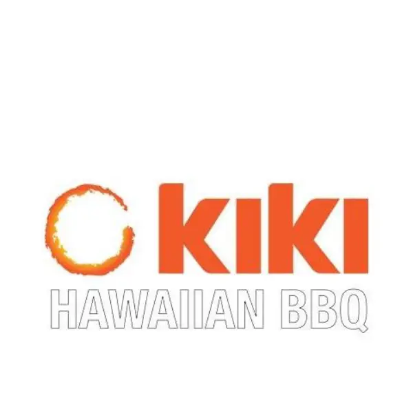 Kiki Hawaiian BBQ Logo
