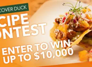 Maple Leaf Farms Discover Duck Recipe Contest