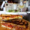 National Grilled Cheese Month At The Loft