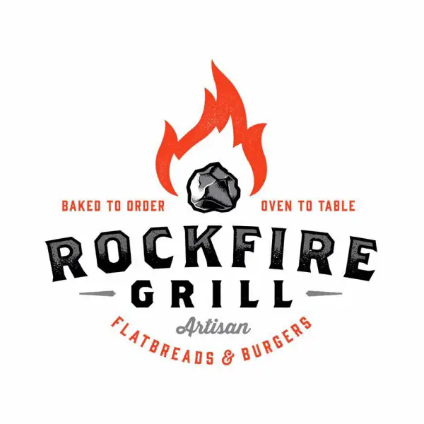 Rockfire Grill Logo