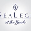 SeaLegs At The Beach Logo