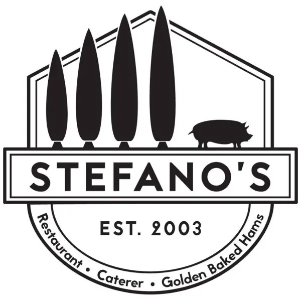 Stefano's Logo