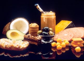 THP High Fat Foods