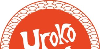 Uroko Cafe Logo