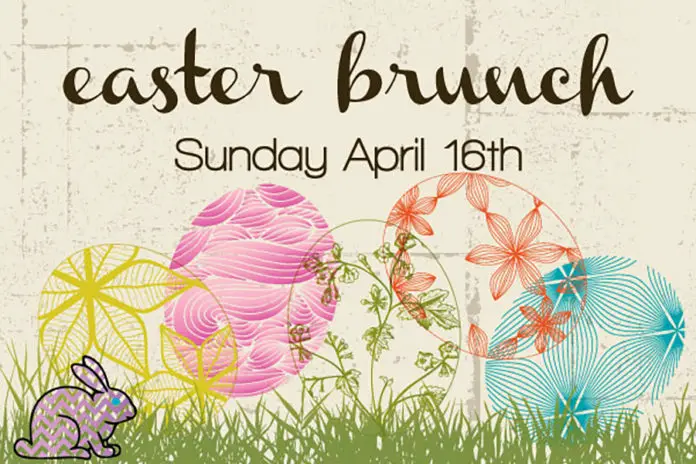 Easter Brunch Irvine