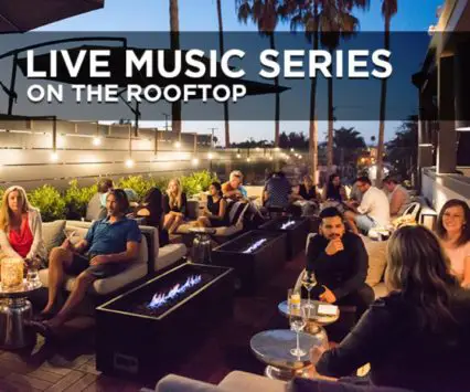 Live Music Series on the Rooftop | Whiskey & Blues @ Michael's on Naples Ristorante - Long Beach | Long Beach | California | United States