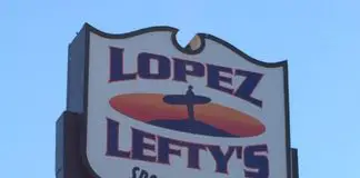 Lopez And Lefty's Logo