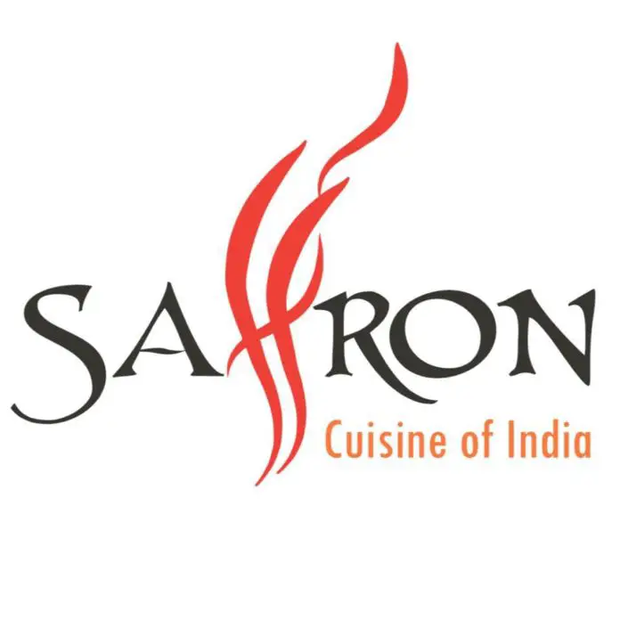 Saffron Cuisine Of India Logo