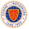 Chaine Des Rotisseurs US Logo