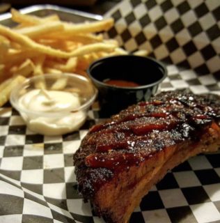 LA Brisket Costa Mesa