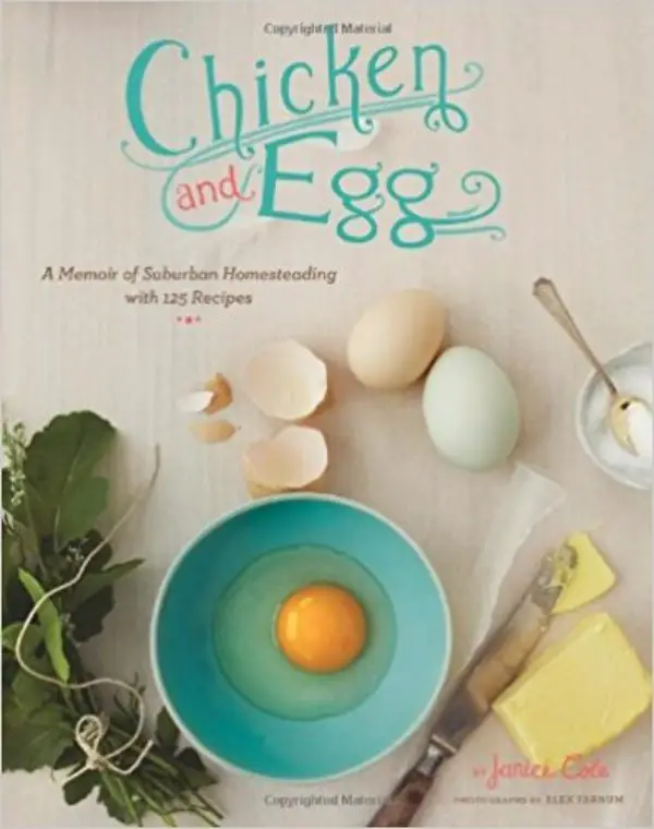 Chicken & Egg By Janice Cole
