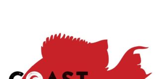 Coast Fishing Company Logo