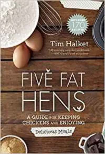 Five Fat Hens By Tim Halket