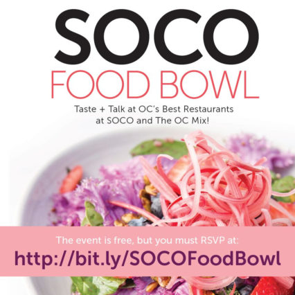 LA Times Food Bowl SOCO