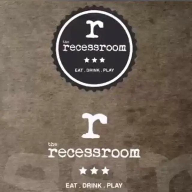 Recess Room Logo