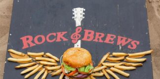 Rock & Brews Logo