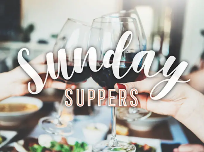 Stonehill Tavern Sunday Suppers