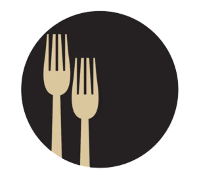 Two Left Forks Logo