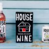 House Wine Rose & Cans