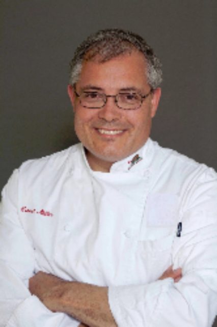 Chef Ernest Miller