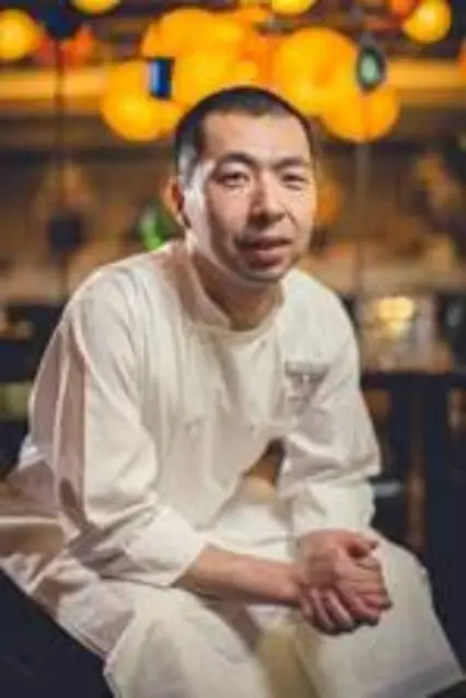 Chef Kiyokuni Ikeda