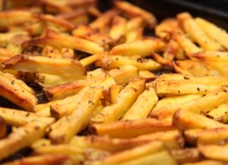 Coast Packing Ultimate French Fries Recipe