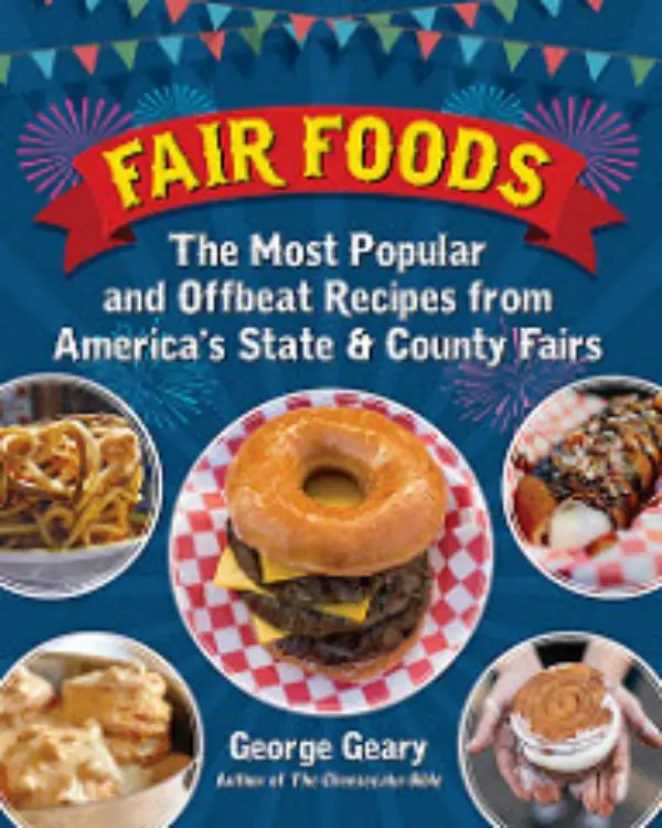 Fair Foods Recipebook