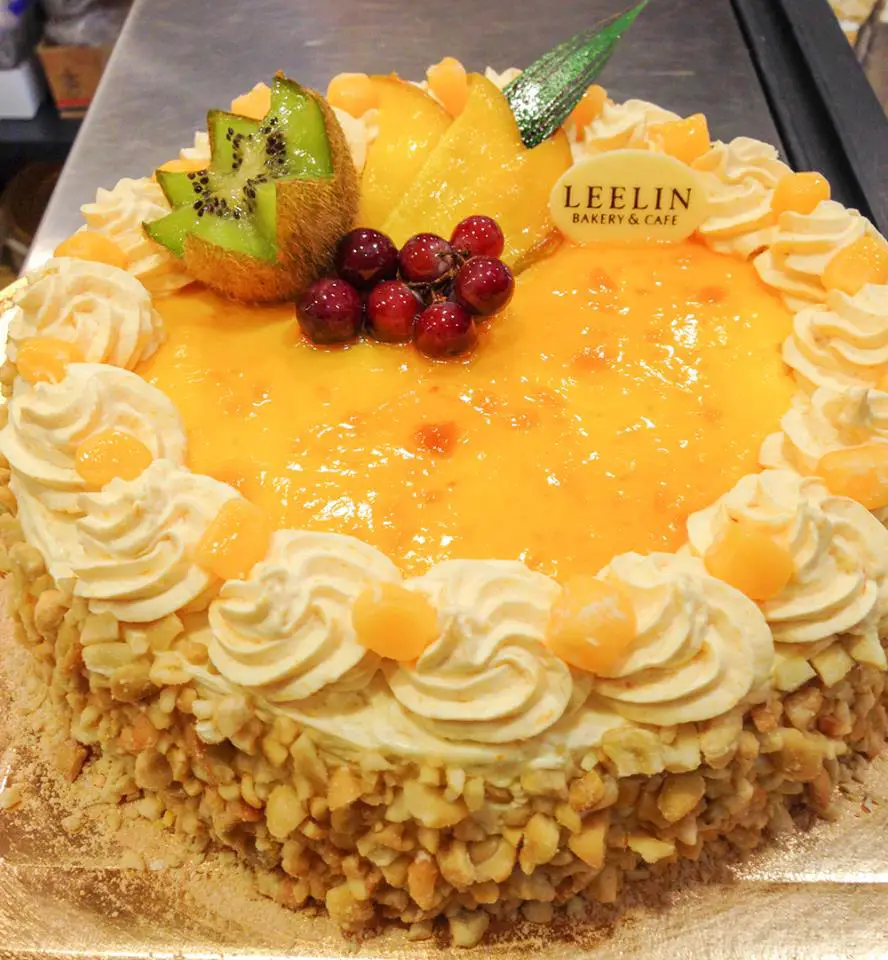 Leelin Bakery & Cafe Cake