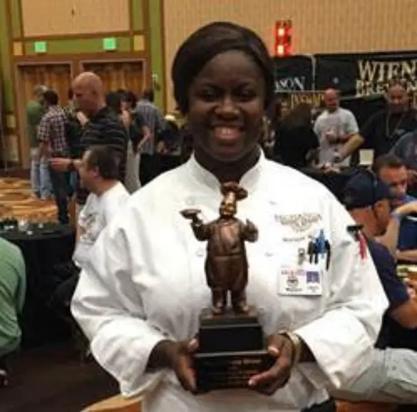 Pechanga Chili Champ Marlene Moore