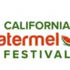 California Watermelon Festival - July 29 & 30 in the San Fernando Valley