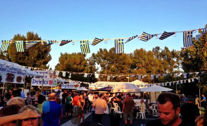Greek Festival in Irvine Brings