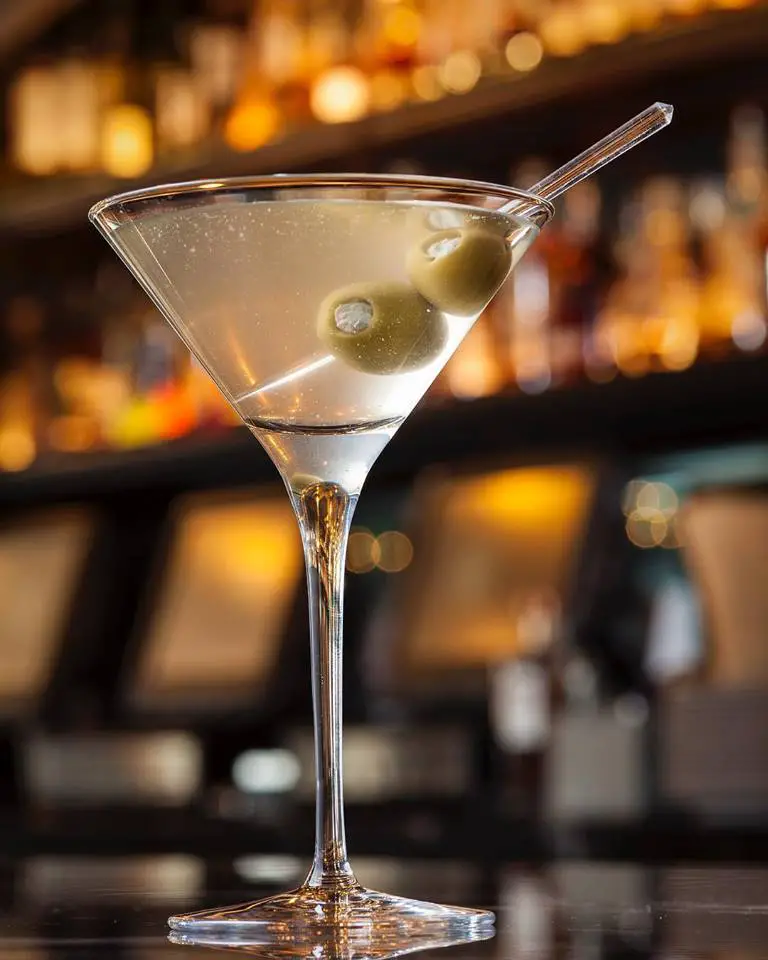 The Country Club Martini