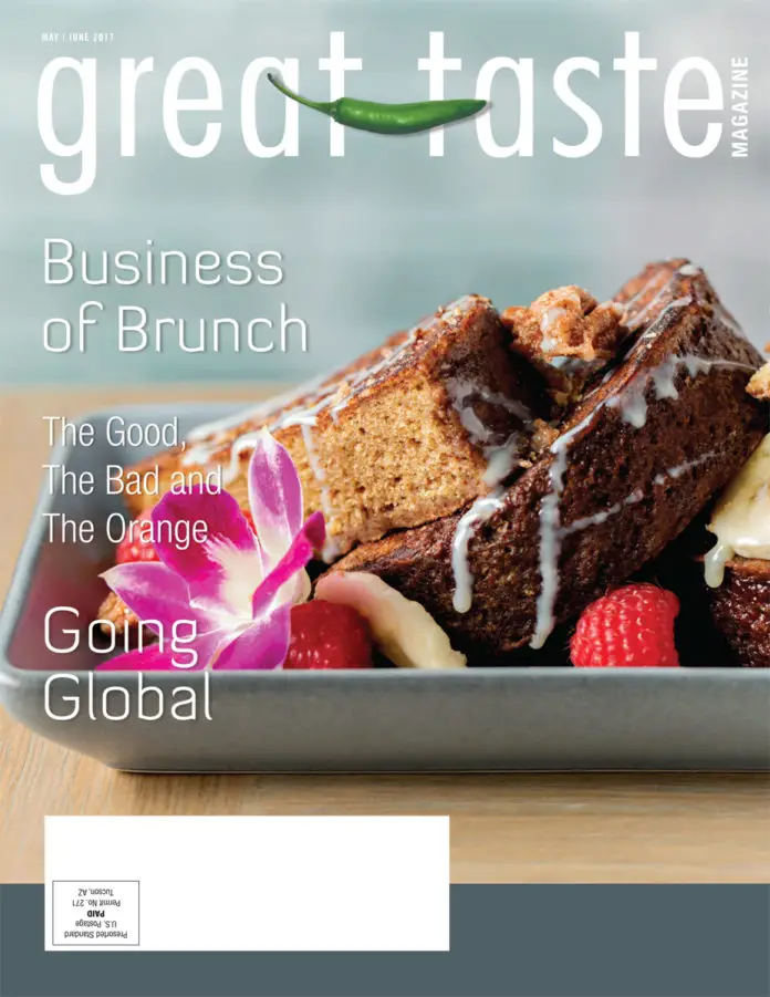 Great Taste Magazine 2017 May June Issue