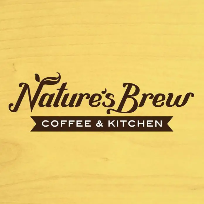 Nature's Brew Logo