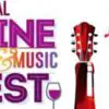 Coastal Wine Arts And Music Festival