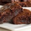 Hatch Chile Brownies