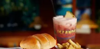 Islands Burger And Drink