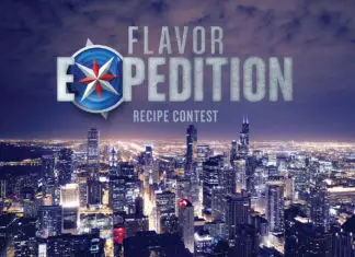 Minor's Flavor Expedition Recipe Contest