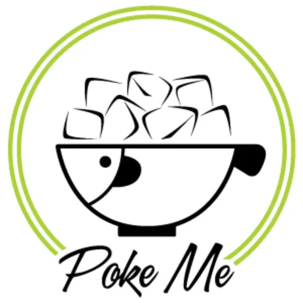 Poke Me Logo